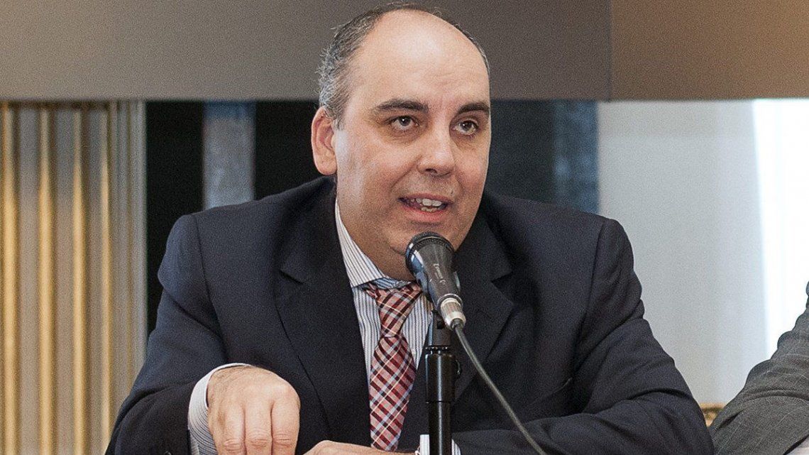 Juez Federal Marcelo Martínez de Giorgi