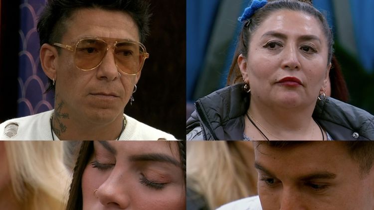 Gran Hermano: Generación Dorada: nueva placa y anulaciones varias