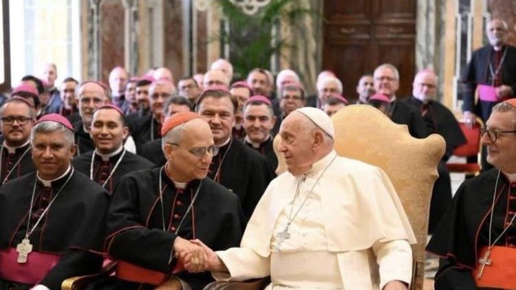En Perú, también hay un club San Lorenzo de Almagro como el que tanto quería el papa Francisco