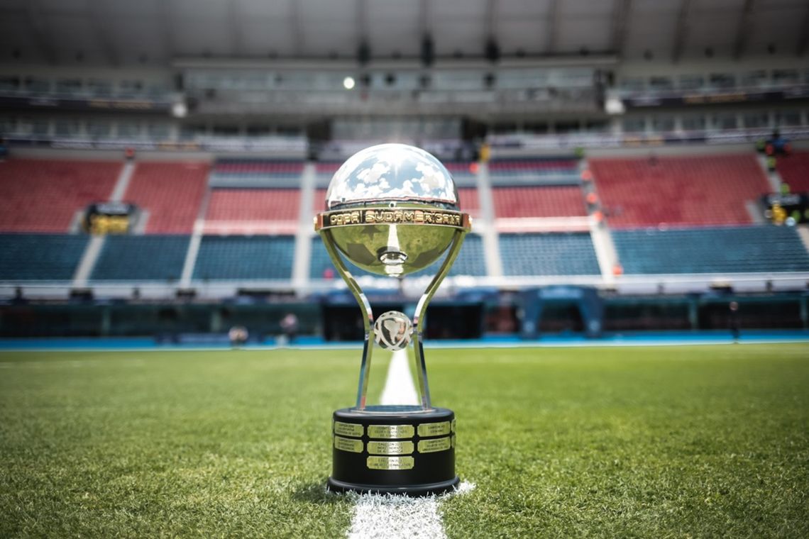 Varios equipos argentinos buscarán levantar la Copa Sudamericana.