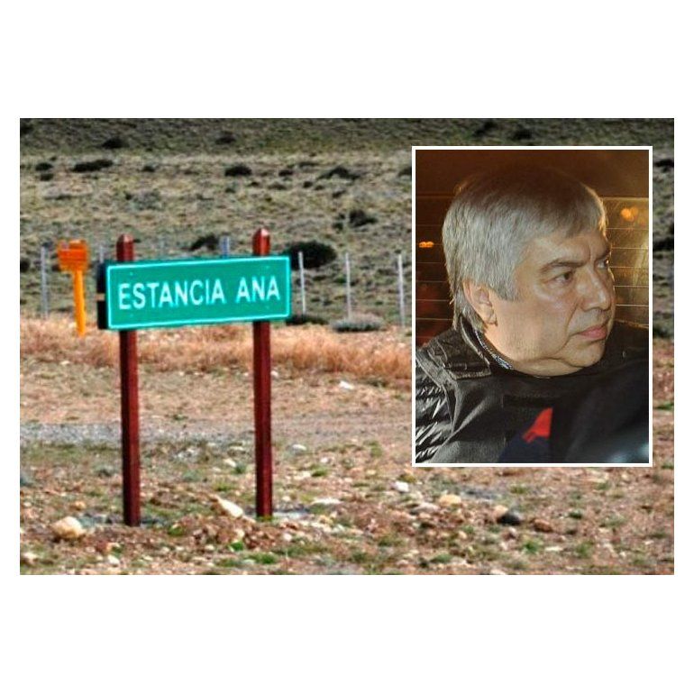 En cuatro días allanarán 30 propiedades de Báez en la Patagonia