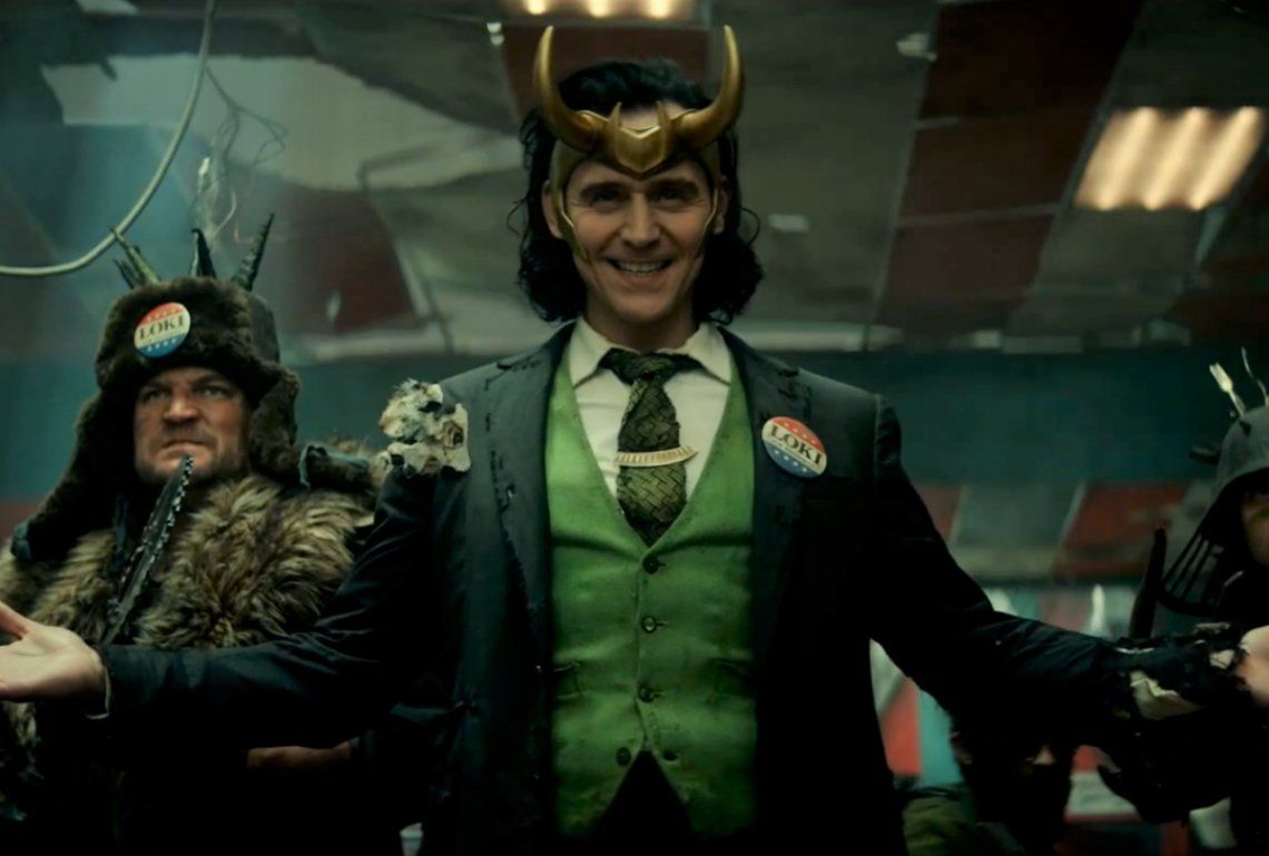 Disney revela que Loki es de género fluido
