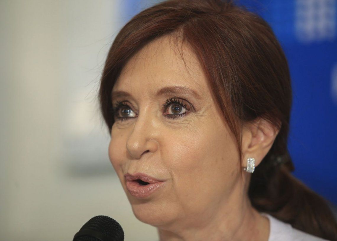 Cristina Kirchner apeló el procesamiento con prisión preventiva en la causa por presunto encubrimiento