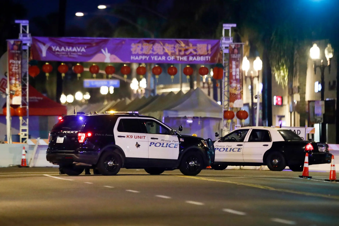 Estados Unidos: vilolento tiroteo en Los Ángeles durante la celebración del Año Nuevo Chino