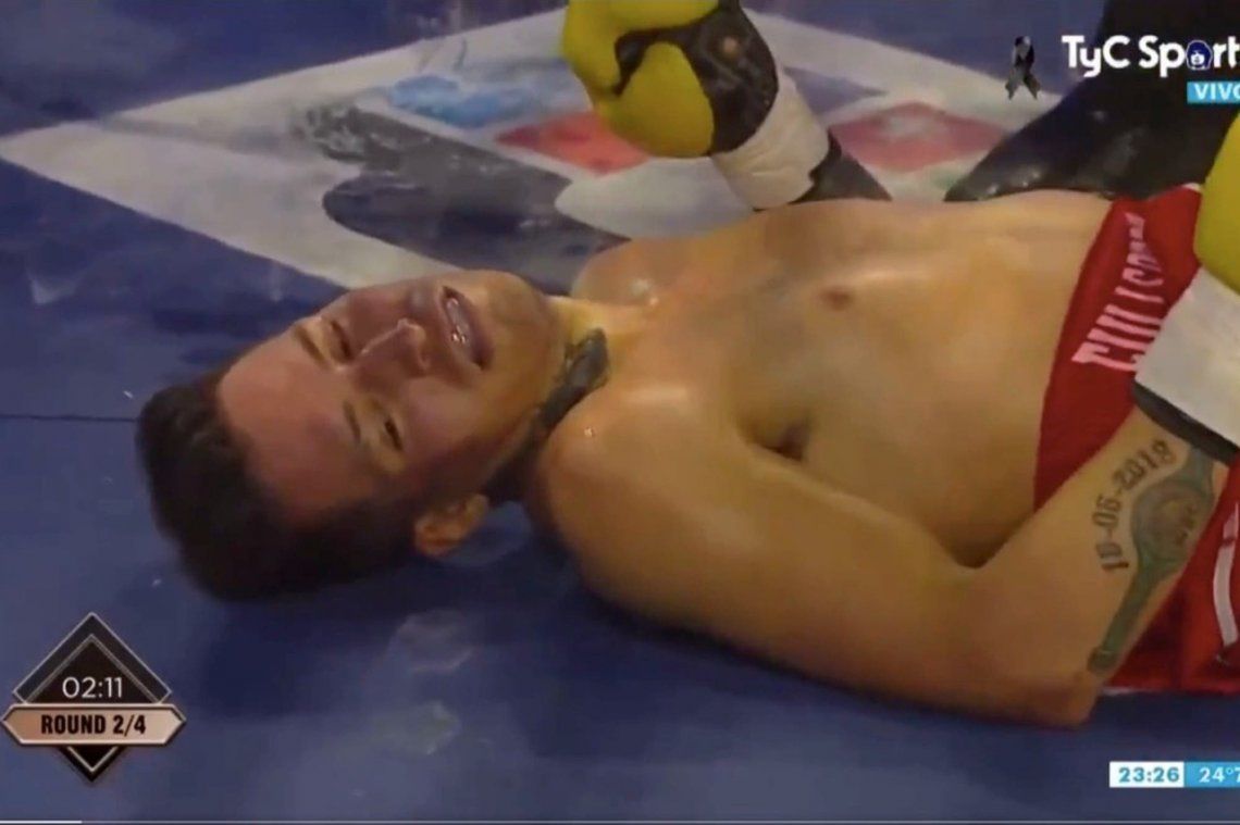 Boxeo: La derrota de Ezequiel Matthysse por KOT 2 ante Franco Morello deja una enseñanza