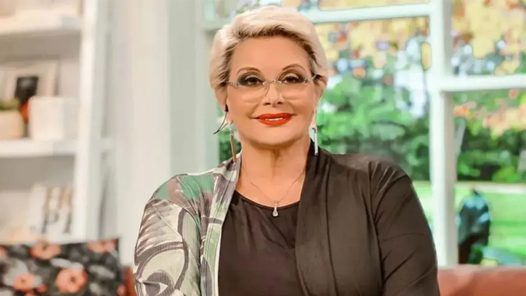 Carmen Barbieri contó los detalles de su apasionada relación con Jorge Porcel. 