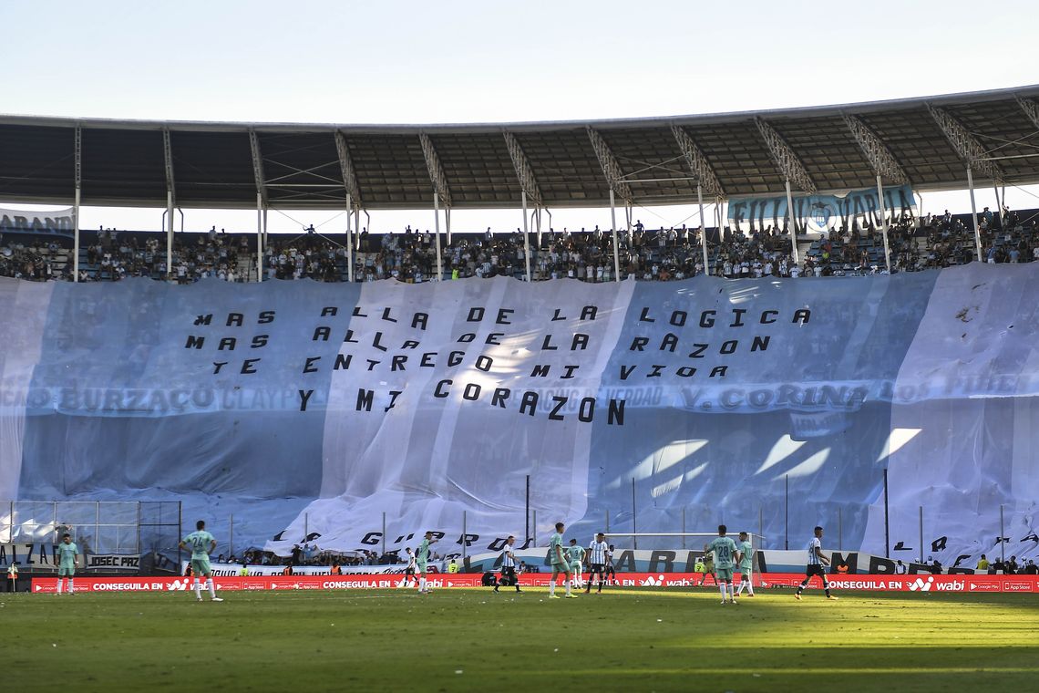 Las mejores fotos de la última fecha de la Liga Profesional