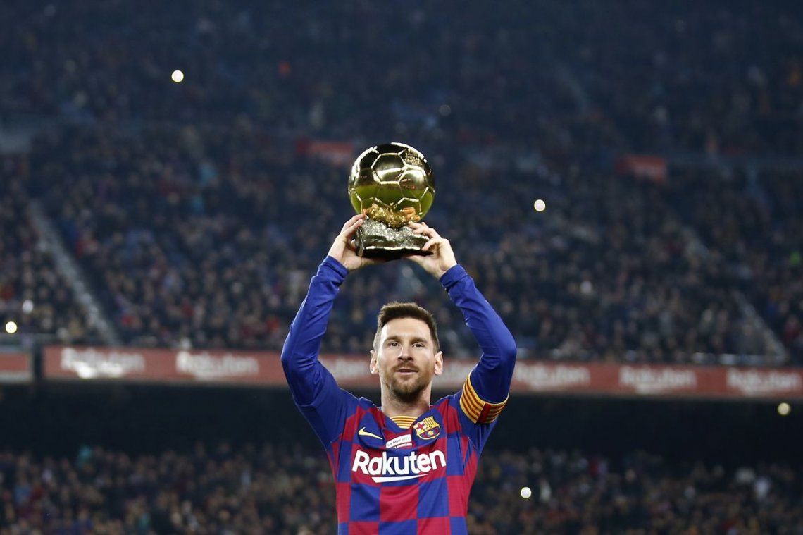Lionel Messi fue el deportista que más millones ganó en 2019