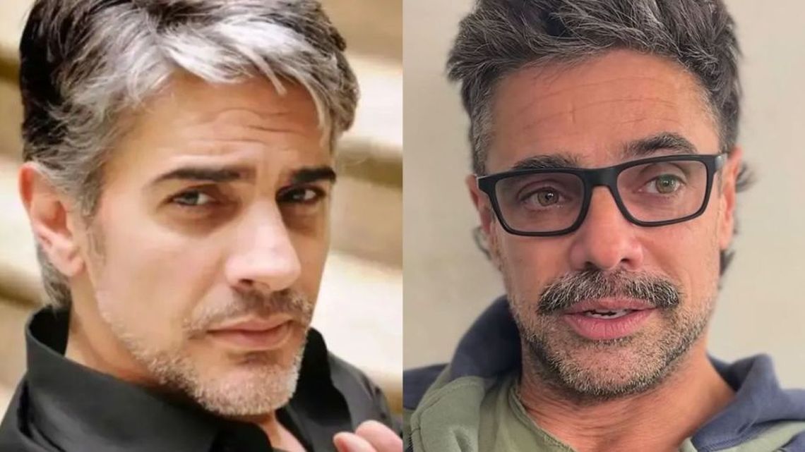 Luciano Castro decidió internarse por voluntad propia, según se informó en televisión.