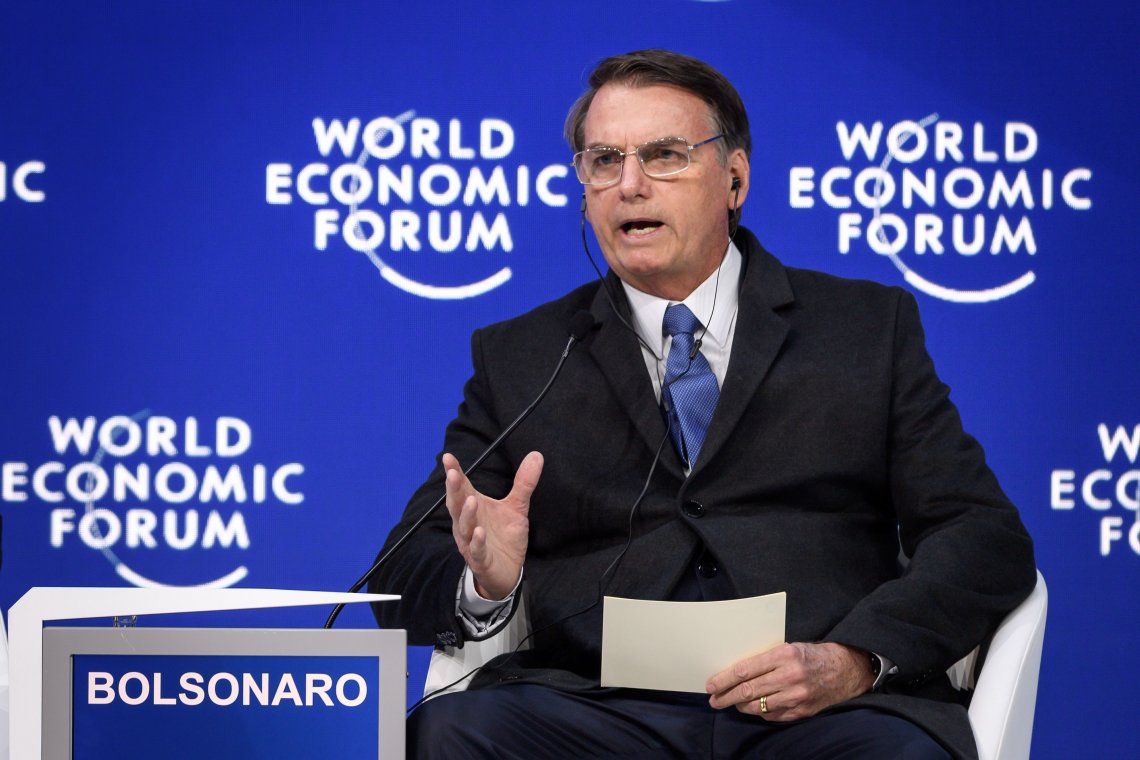 Bolsonaro defendió sus políticas: La izquierda no prevalecerá en América Latina