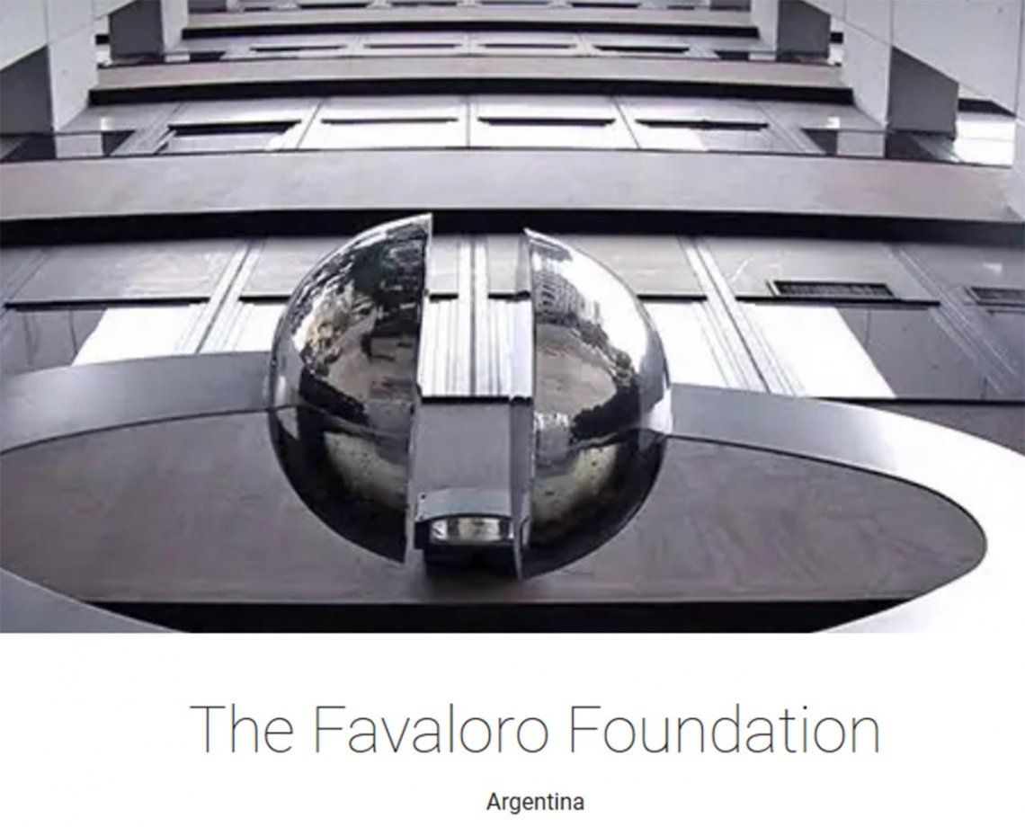 Favaloro, protagonista de la nueva muestra virtual online de Google