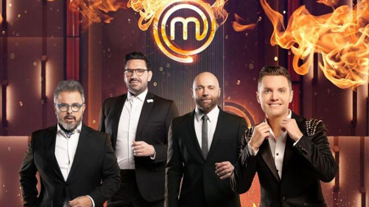 Rating Masterchef Celebrity 3 Sigue Siendo Lo Más Visto