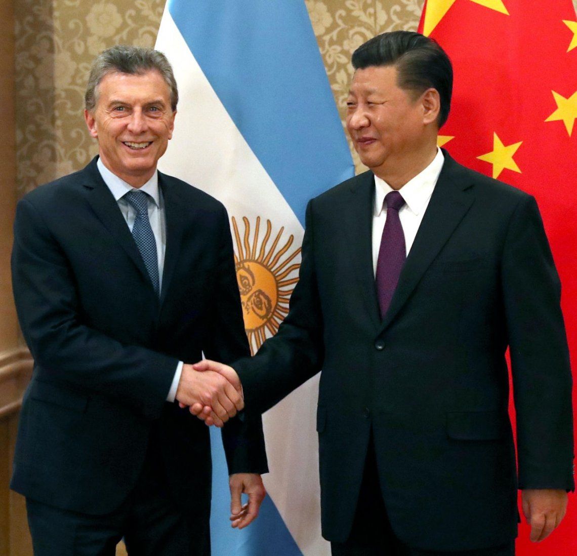 Cumbre del BRICS en Sudáfrica: Macri se reunió con Putin y Xi Jinping para captar inversiones