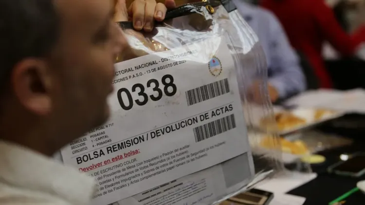 La Provincia se prepara para las elecciones de este domingo.