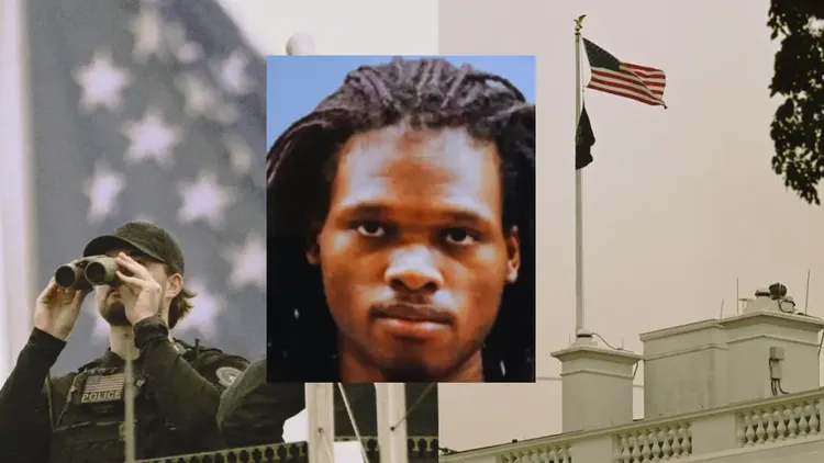 Nasire Best, de 21 años, murió en un hospital de Washington tras ser herido por el Servicio Secreto.