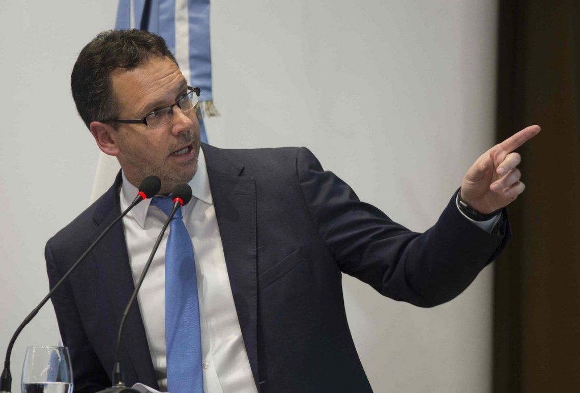 Inflación: las medidas que anunció Guido Sandleris para que el Banco Central intente contenerla