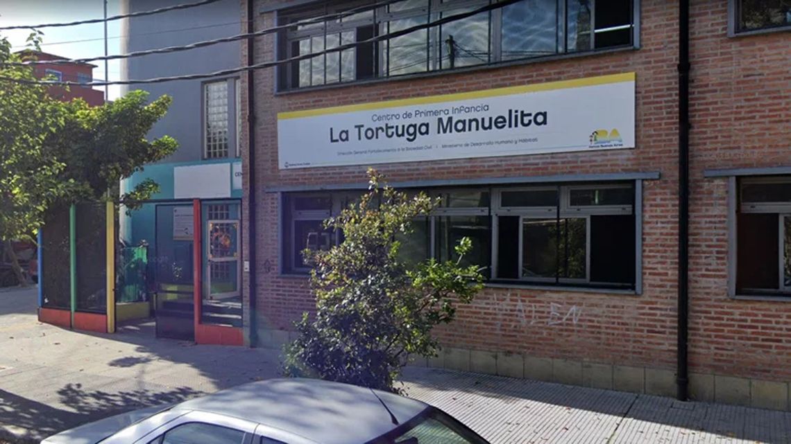 Ataque narco a comedor infantil del barrio Parque Avellaneda