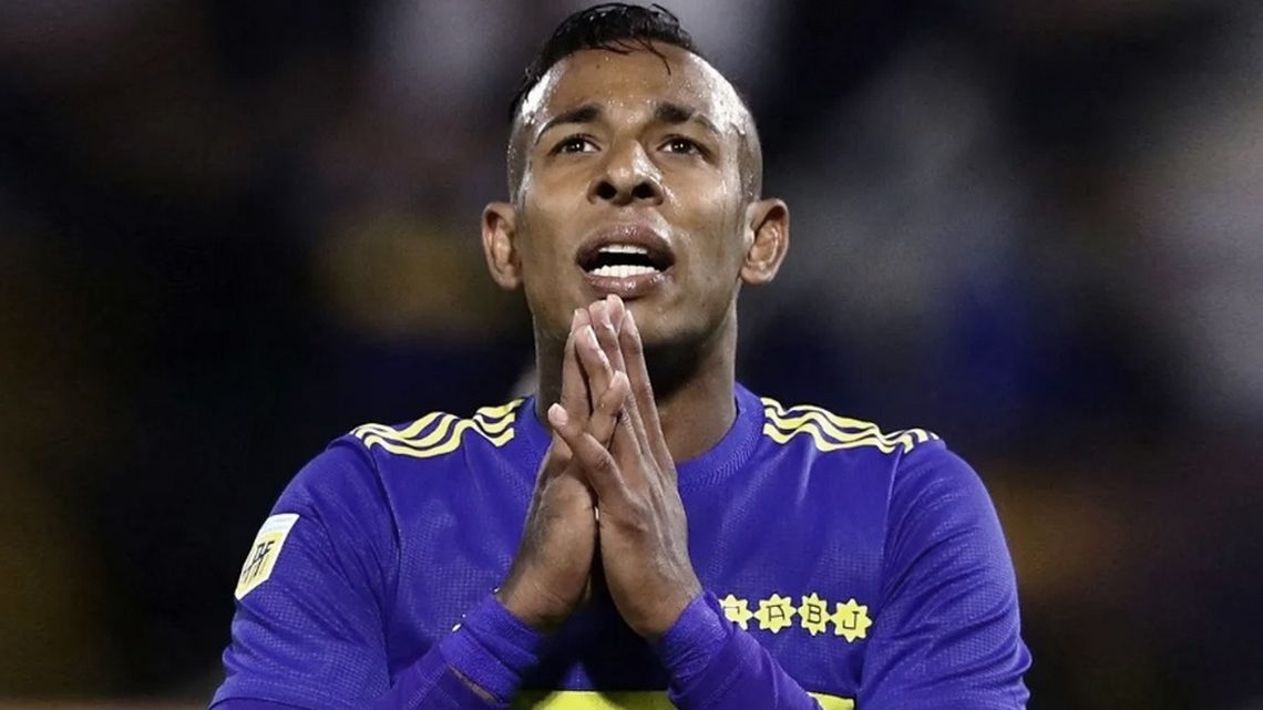El jugador de Boca Juniors tendrá que hacerle frente a su causa por abuso sexual.