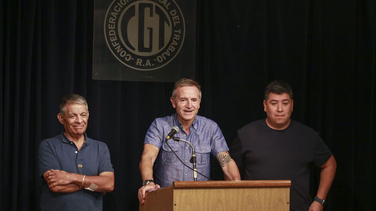 La conducción de la CGT rechaza la reforma laboral.