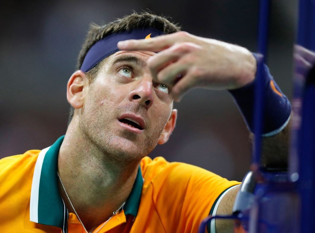 Una derrota que se sintió en el ranking: Djokovic le robó el tercer puesto a Del Potro