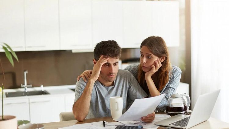 El nivel de incapacidad de pago de las familias argentinas se cuadriplicó en poco más de un año.