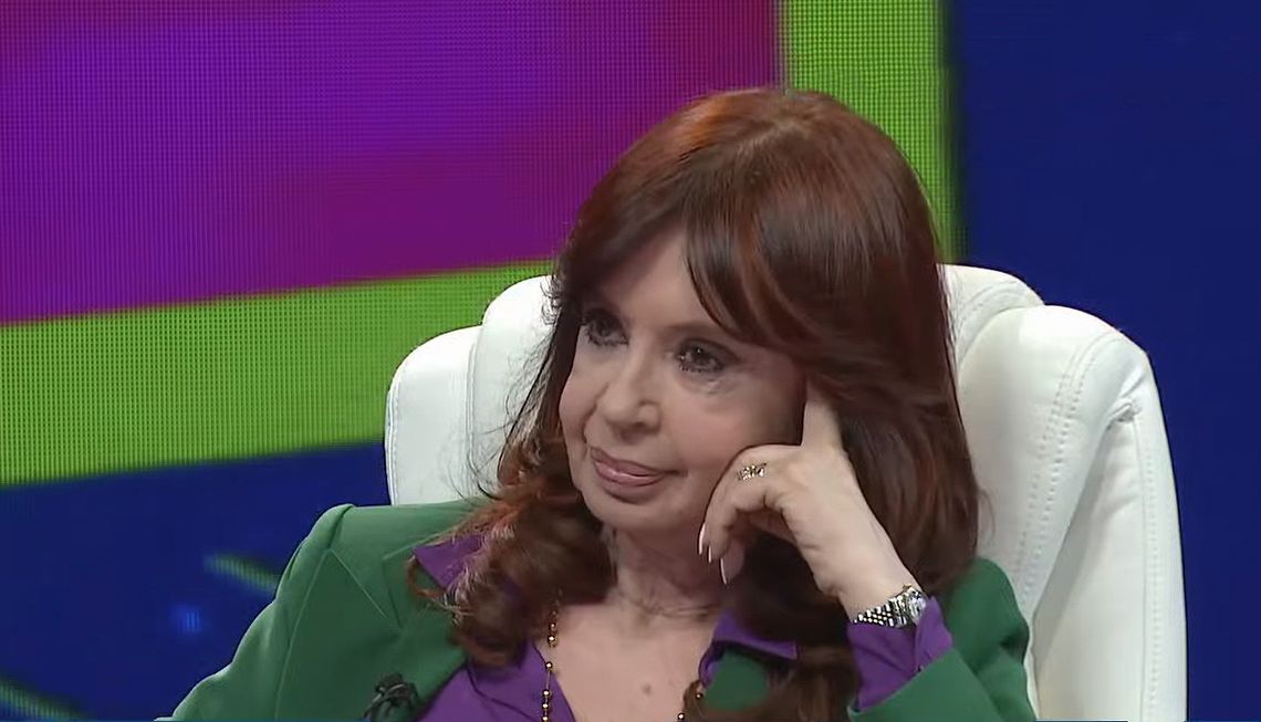 En la noche del jueves Cristina Fernández de Kirchner dio una entrevista televisiva y abundó en definiciones políticas.