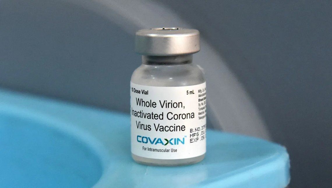 Todo lo que hay que saber sobre la vacuna Covaxin