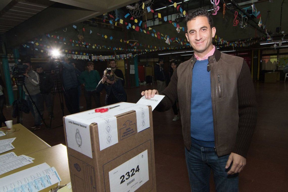 Galería de fotos | Las postales de la jornada electoral