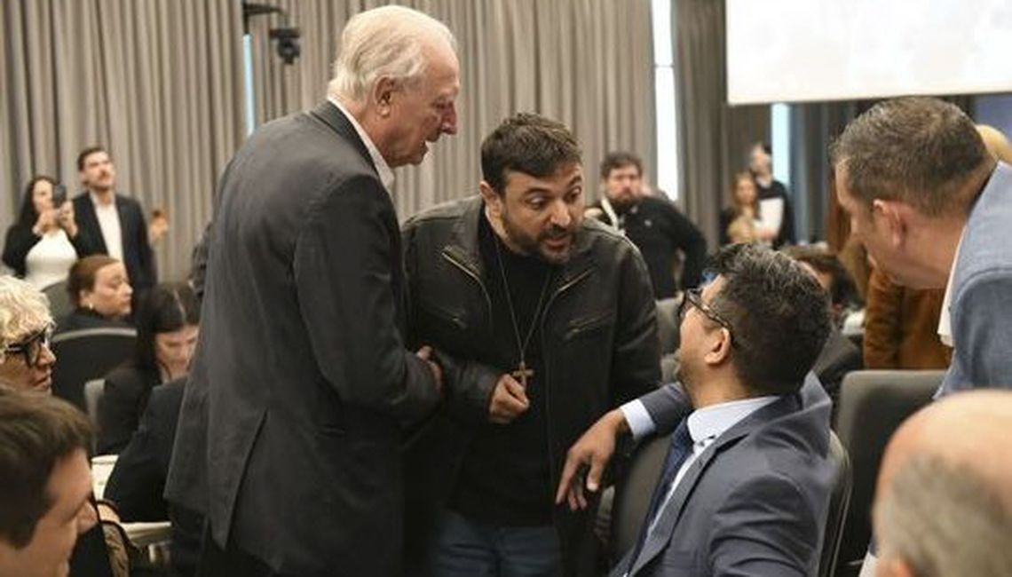Diputados retomaron el debate en comisiones sobre el proyecto de Defensa de la Soberanía
