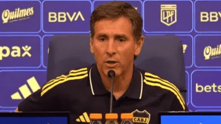 Úbeda aseguró que sacaremos un buen resultado con River.