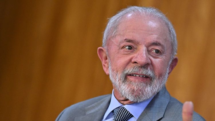 el mandatario criticó a las potencias que impulsan conflictos y defendió la soberanía de los países. &nbsp;