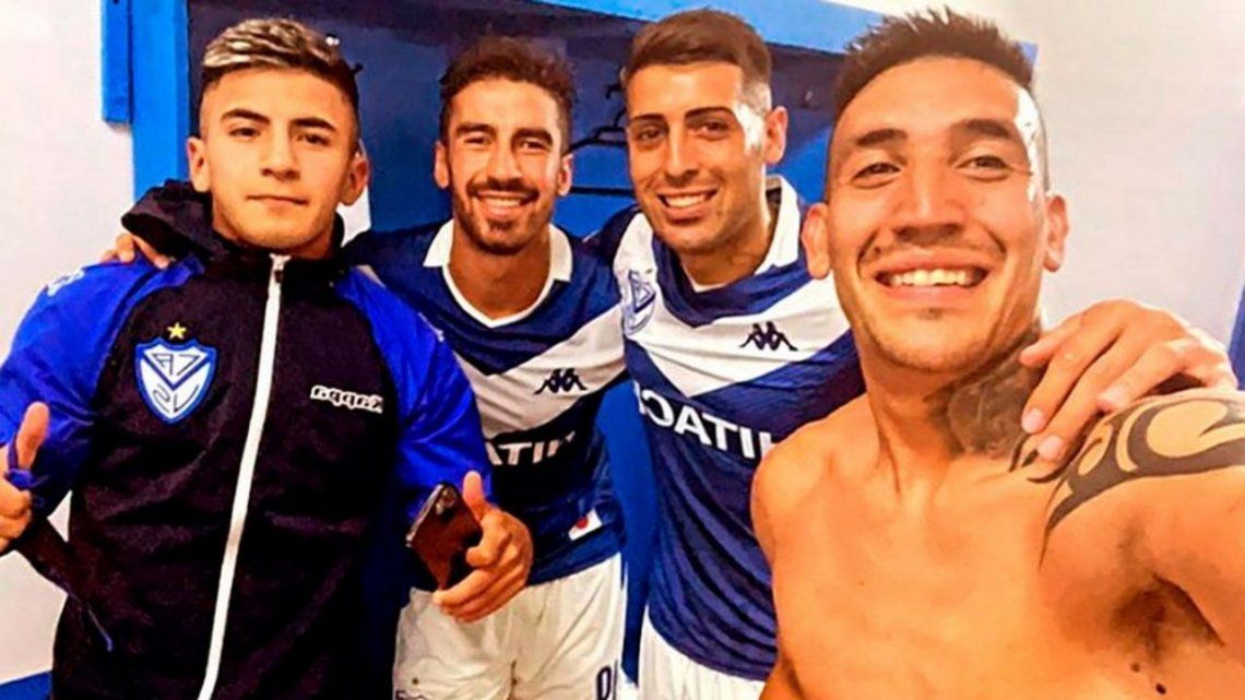 Vélez: Dos futbolistas imputados por presunto abuso sexual.