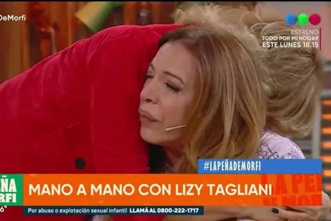 Lizy Tagliani Contó Por Primera Vez Que Un Tío Abusó De Ella Desde Los