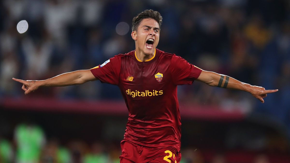 Dybala Le Dio El Triunfo A Roma Y Se Lo Dedicó A Bizarrap