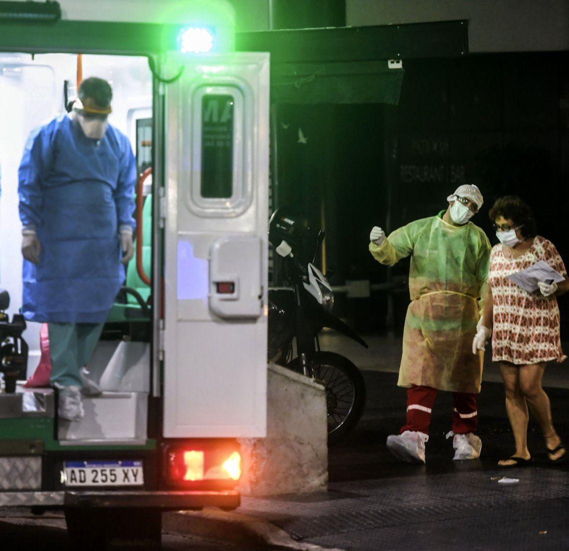 Coronavirus en Argentina | Diez personas murieron y 98 fueron diagnosticadas