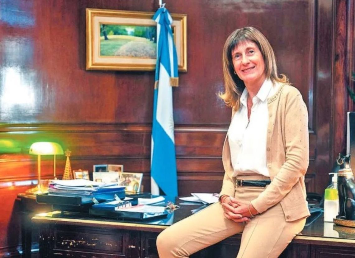 María del Carmen Barros