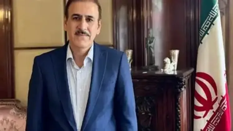 La expulsión del diplomático iraní, Mohsen Soltani Tehrani, se concretó en medio de una rápida escalada.