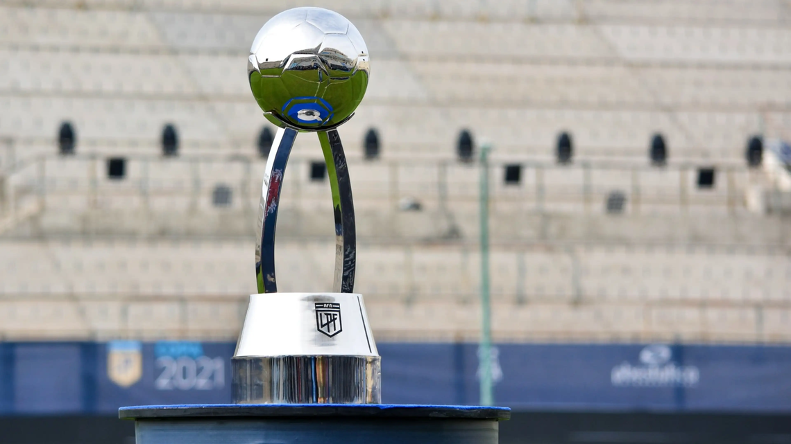 La Copa de la Liga Profesional comenzará este jueves.