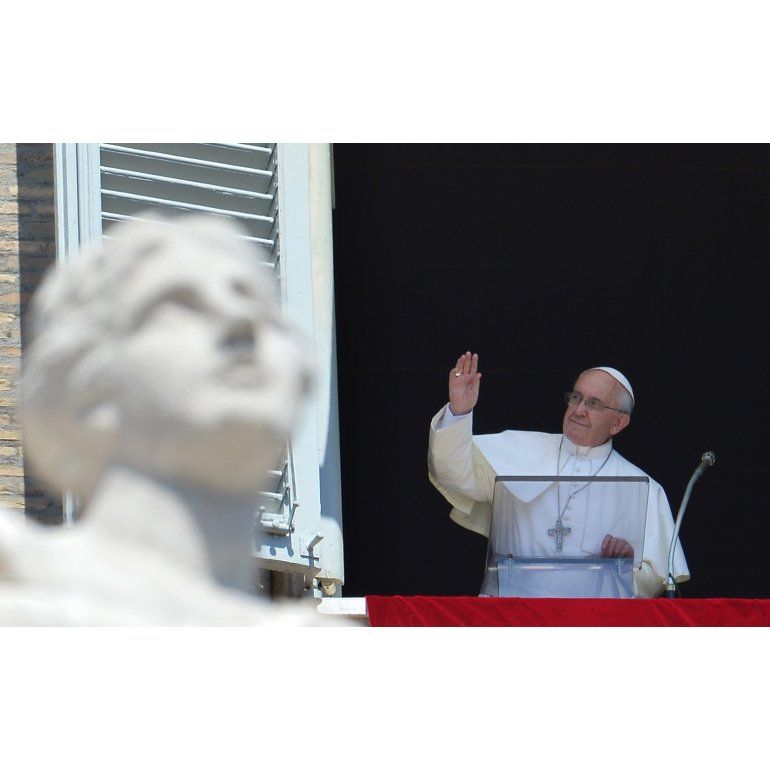 El mensaje del Papa: No podemos ser cristianos a ratos