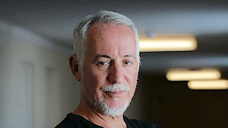 Gustavo Luppi: con la actuación en la sangre