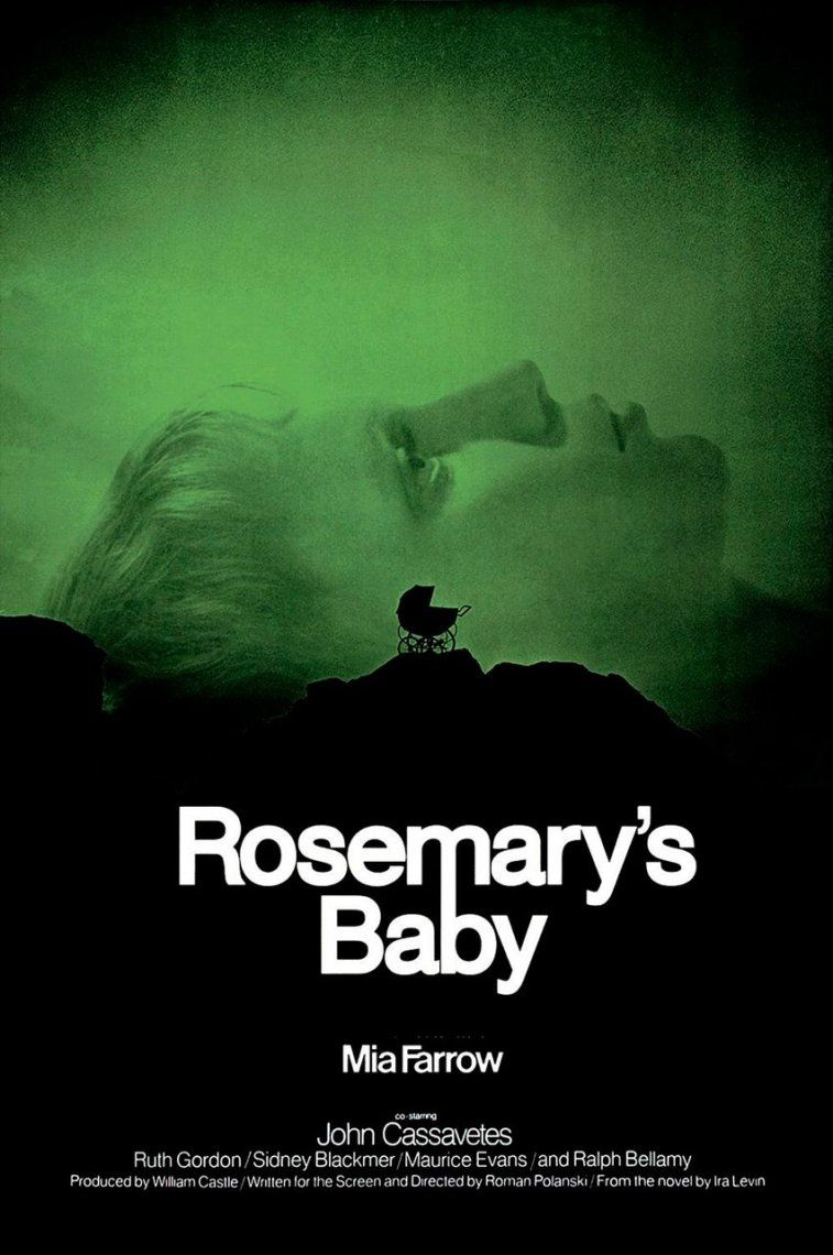01. Rosemarys Baby | 1968 | Roman Polanski