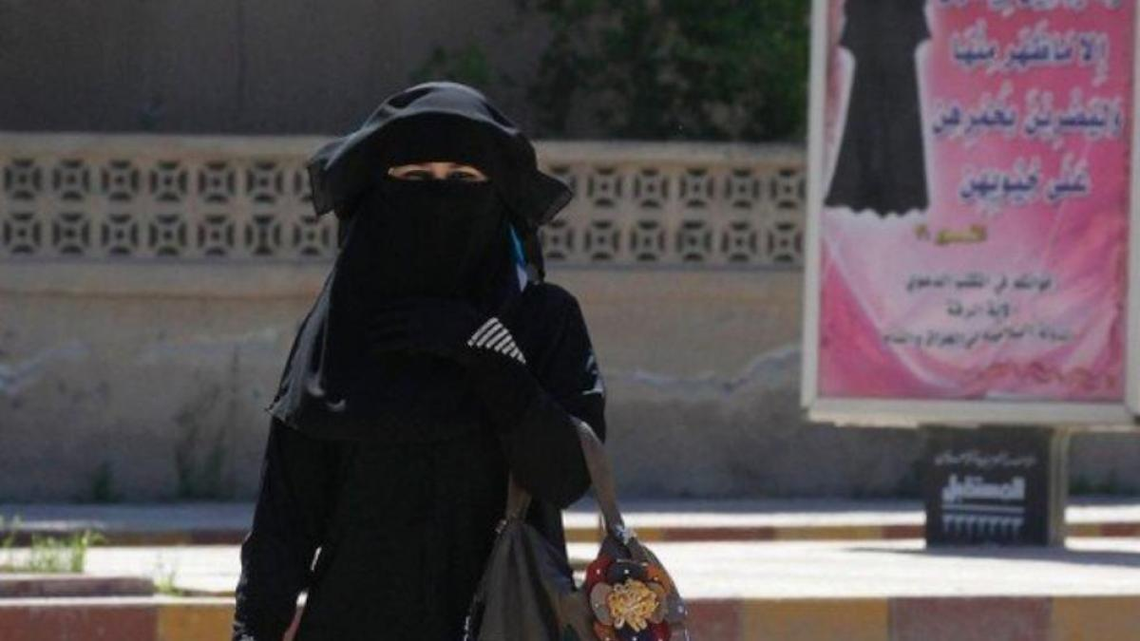 El hiyab es obligatorio para las mujeres en Irán desde la revolución islámica de 1979