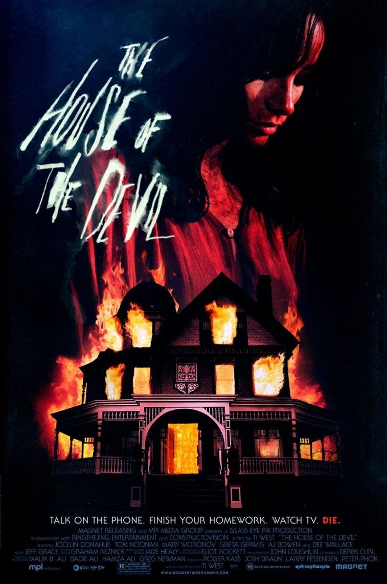 49. The House of the Devil | 2009 | Ti West