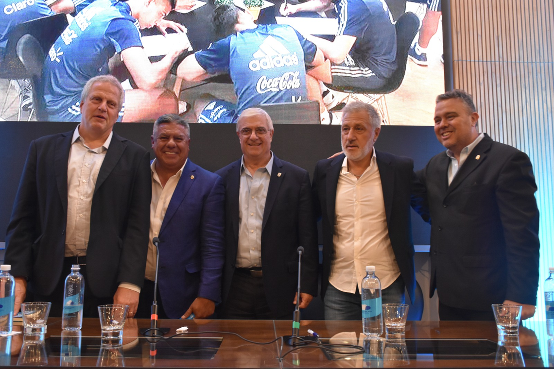 Convenio entre la Asociación del Fútbol Argentino y el Ministerio de Educación