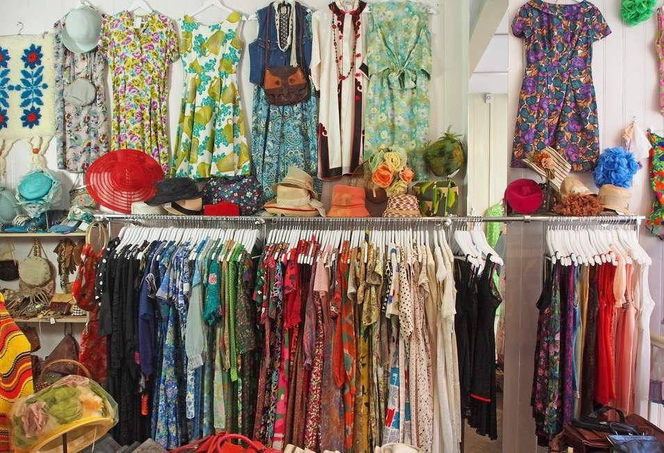 El éxito del vintage es mucho más que moda