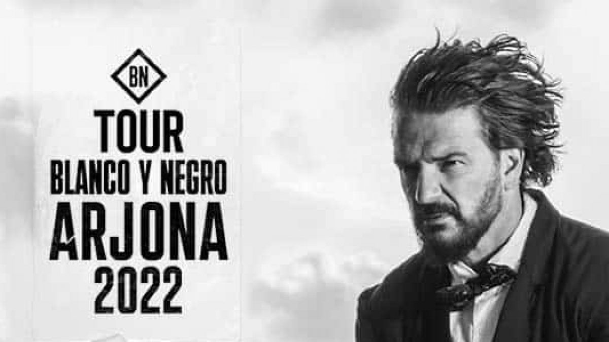 Ricardo Arjona anunció dos nuevos recitales en Buenos Aires