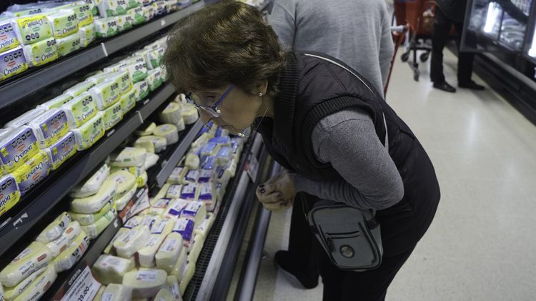 La inflación sigue por debajo del 2%.