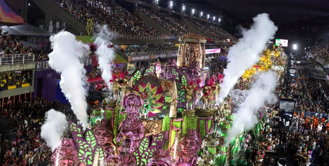 Los destinos más elegidos fueron las ciudades con tradición de carnaval