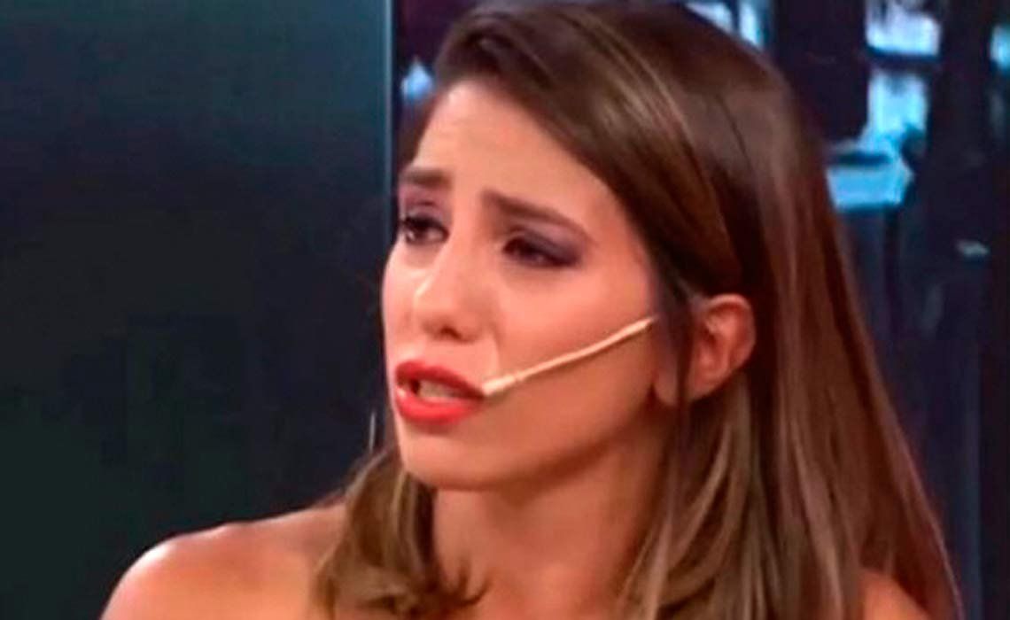 Cinthia Fernández no estará más en El Show del Problema y mostró todo su enojo