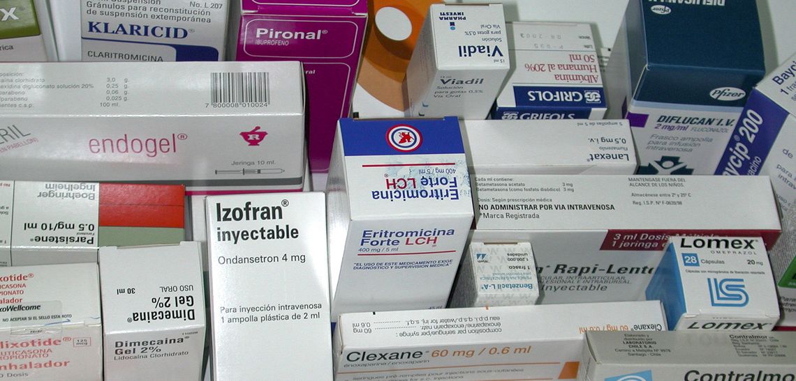 Los precios de los medicamentos duplicaron a la inflación en los últimos cinco meses.